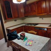 Cucina da smontare in ciliegio