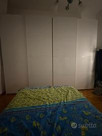 ARMADIO IKEA NUOVA DA POCHI MESI
