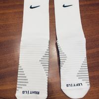 Nike Strike Crew calze bianco nero F100 L 42/46