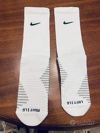 Nike Strike Crew calze bianco nero F100 L 42/46