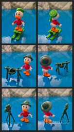 Lotto Kinder Sorpresa Disney anni 80