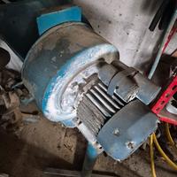 Trituratore elettrico 