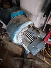 Trituratore elettrico 