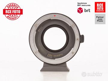Viltrox EF-EOS M2 Mount Adapter CANON EF / CANON E