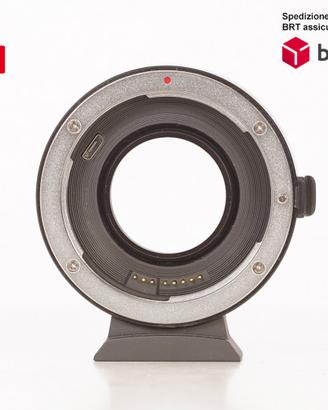 Viltrox EF-EOS M2 Mount Adapter CANON EF / CANON E