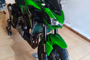 Kawasaki Z900 anno 2017 