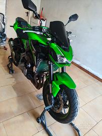 Kawasaki Z900 anno 2017 