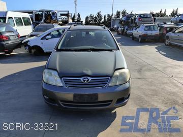 Toyota corolla sw e12 2.0 d-4d 116cv - ricambi