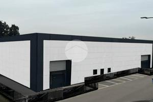 CAPANNONE A ARZAGO D'ADDA