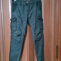 Pantalone cargo