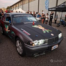 bmw e36 318 is coupe'