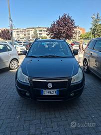 FIAT SEDICI  4X2 1.6 BENZINA - GPL ANNO 2009