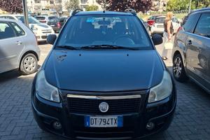 FIAT SEDICI  4X2 1.6 BENZINA - GPL ANNO 2009
