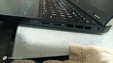 Portatile, notebook game pc, computer, laptop