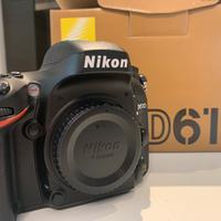 Nikon d610