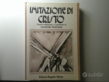 Imitazione di Cristo - Salvatore Fruscione