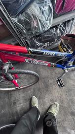 Mountain-bike
