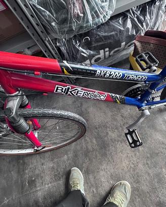 Mountain-bike