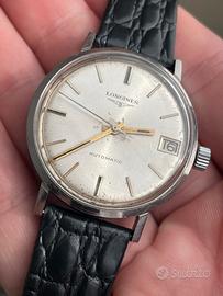 Longines vintage orologio automatico