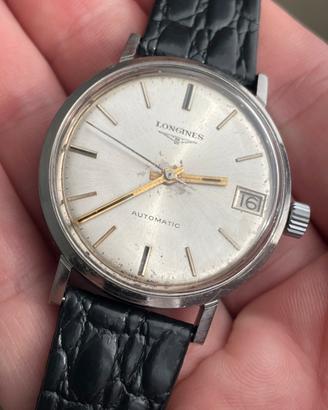 Longines vintage orologio automatico