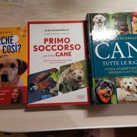 libri x cani