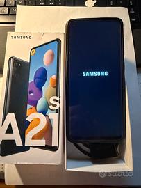 Samsung A21 S  128 gb
