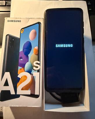 Samsung A21 S  128 gb