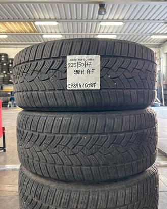 4 GOMME USATE INVERNALE 2255017 - CP89416087