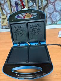 Tostapane/ Piastra per toast Stitch Disney
