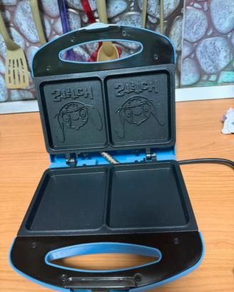 Tostapane/ Piastra per toast Stitch Disney