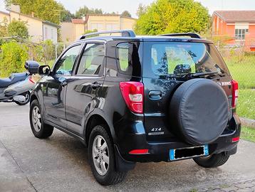 daihatsu Terios 2° sx 1.5 benzina Gpl