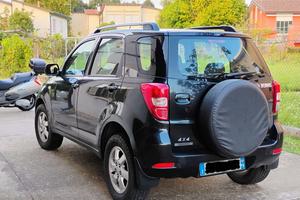 daihatsu Terios 2° sx 1.5 benzina Gpl