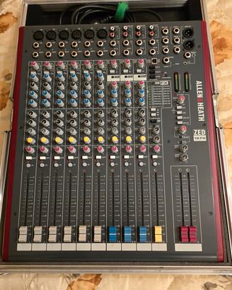 Allen Heath zed 12fx 