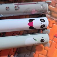 4 click clack Legami ritirate