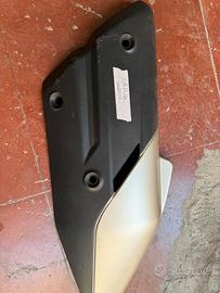 Protezione paracalore marmitta Beverly 400HPE 2022