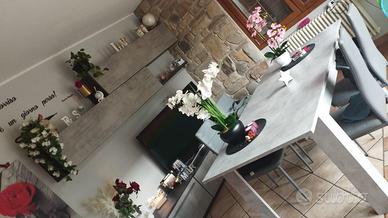 Villetta zona confine Svizzera