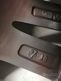 Cerchi in lega Mak R16 6,5x16 5x108 et45