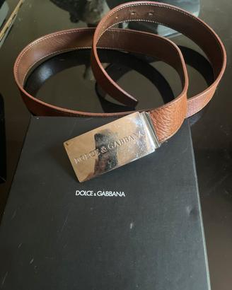 Dolce e Gabbana cintura uomo