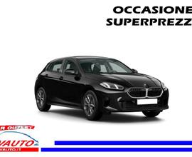 BMW Serie 1 118d auto