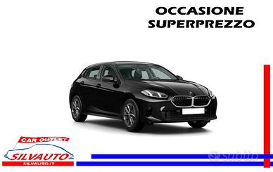 BMW Serie 1 118d auto