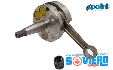 Albero Motore Anticipato POLINI Evolution Vespa 1
