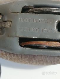 2 topolini a chiave uno SCHUCO vintage