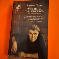 libro "Where I'm Calling From " di Raymond Carver