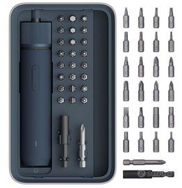 HOTO 25 Pezzi Cacciavite Elettrico, Set Avvitatore
