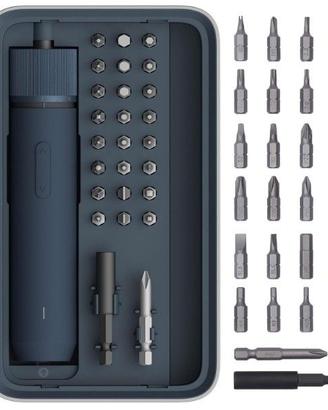 HOTO 25 Pezzi Cacciavite Elettrico, Set Avvitatore