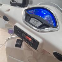 Vespa gts elettrica
