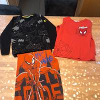 Magliette maniche lunghe