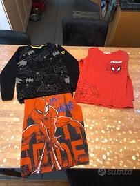 Magliette maniche lunghe