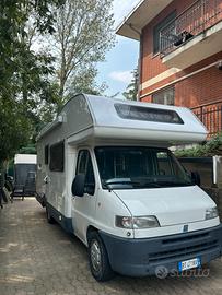 Camper mandardato