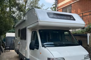 Camper mandardato